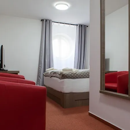 Pensionat Cafe Krnov