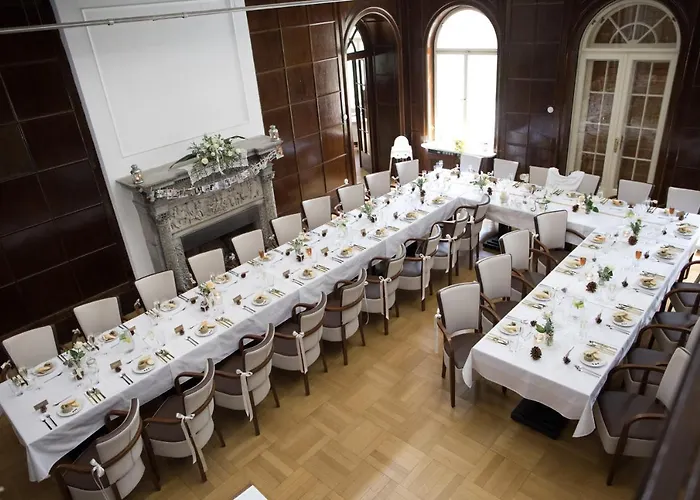 Cafe Gæstehus Krnov